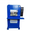 180T Pressure Embossed Leather Diary Shoe Making Machine