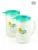 Import 1.8L Household wholesale high quality cheap plastic water pitcher from China