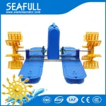 1HP Seafull Aquaculture Machine Aerators for Honduras