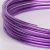 Import 1kg per roll craft color aluminum wire from China