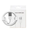 1M 3ft 2M 6ft 2A USB fast charging data cable mobile phone accessories