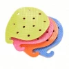 1PCS 4 Colors Multi-function Vegetable Fruit Brush Potato Easy Cleaning Tools Kitchen Home Gadgets