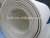 Import 1x50m industrial textile soft felt sheet adhesive felt roll white sticky felt polyester fabric roll from China