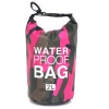 2-30L PVC Waterproof Dry Bag Camo Outdoor Diving Foldable Man Women Beach Swimming Bag Rafting River Ocean backpack
