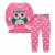 Import 2 pcs Kids Sleepwear Cotton Kids Pajamas Set 100% Cotton Kids Night Wear from China