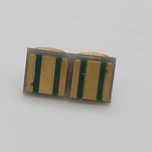 20 Angle full 365-1100nm  red green blue amber 3535 smd led chip 3w emitter