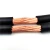 Import 2/0 super flexible arc rubber copper welding cable from China