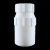 Import 200 ml narrow mouth wide mouth PTFE reagent bottle PTFE sample bottle acid and alkali resistant sample storage bottle from China
