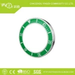 201 /304 stainless steel clock mechanism with frame of wall clock 20cm