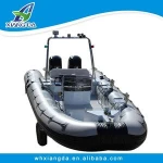 2014 newly Chinese hot-sale high speed boat racing boat
