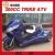 Import 2015 EEC GAS SCOOTER 300CC (MC-393) from China
