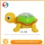 Import 2015 Promotional gift kids mini plastic B/O tortoise toy animal from China