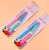 Import 2016 hot sale girl eyebrow razor / stainless steel eyebrow knife / eyebrow trimmer from China