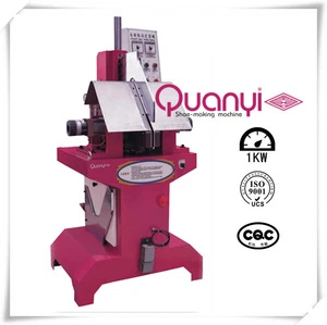 2017 Brand New QY688B Single/Double bend Shoe Upper Vamp Crimping Moulding Footwear Machine