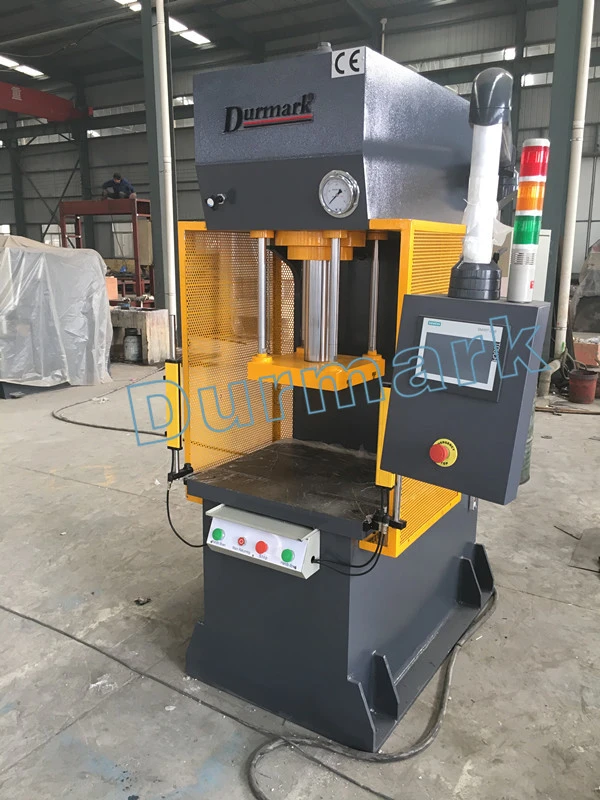 2017 New Machine YSK Series hydraulic press for sheet metal processing/cnc hydraulic press machine/mini hydraulic press