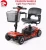 Import 2018 Electric scooter 180W 4 wheel adult mobility scooter for adults,handicapped cars scooter from China