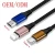 Import 2018 HG Phone Accessories Mobile Magnetic Usb Data Cable Colorful Micro Braided Usb Cable 3 In 1 Charger Cable from China