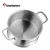 Import 2018 Hot Sell Amazon Kitchenware Stainless Steel 304 Stock Pot & Stainless Steel Casserole 14cm/16cm/18cm/20cm/22cm/24cm from China
