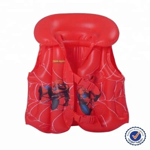 2018 Kids safety swimming life jacket / kids Baby Swimwear Inflatable Safety Vest / baby swim vest