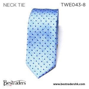 2018 New Arrival Mens Necktie Set in Polyester Tie