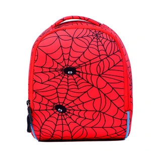 2018 New design kids zoo animal backpack school bags, children school bags Backpack school, neoprene school bags Backpacks