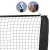 Import 2018 New Indoor Outdoor Portable and Foldable Badminton Net With Frame from China