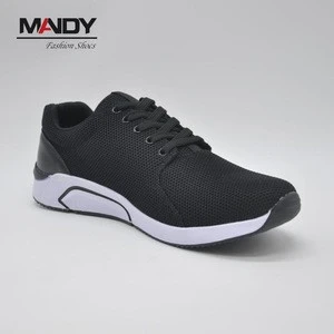 2018 New Model Cheap Shoes Mens Sport Running Service Sport Shoes with price