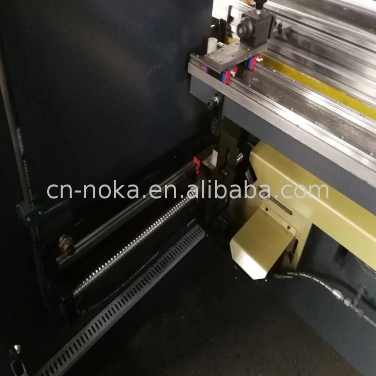 2018 new products yangli press brake 15 ton hydraulic pipe bender mesh bending machine