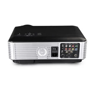 2018 new style home use mini beam projector with wifi