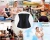 Import 2018 new style  Womens Underbust Latex Waist Trainer Hourglass Body Shaper Black XS-3XL Sweating from China