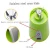 Import 2018 Portable Travel Juice Blender Mixer Cup Electric Mini Juicer with Usb Charger from China