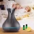 2018 Remote control aromatherapy cool mist humidifier with essential oil diffuser 550ml diffuser