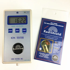 2018 Round RadiShield Anti Radiation Sticker with Factory Price!!!