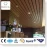 Import 2018 Ruccawood WPC building materials 100*25mm pvc ceiling tile from China