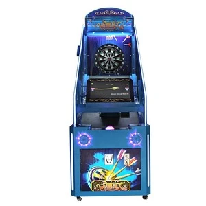 2018 the latest design dart machine in coin operated games