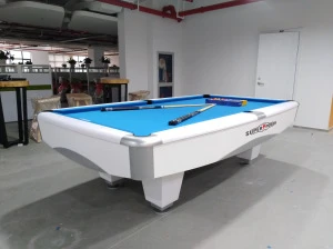 2019 China factory high quality pool game table for sale