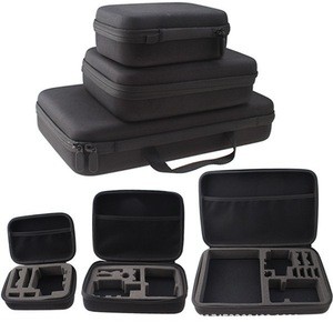 2019 Custom EVA Case Bag, EVA Tool Case, EVA hard case with foam cut-outs EC-008