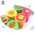 Import 2019 Custom PVC toy face colorful plastic stamps from China