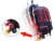 Import 2019 Detachable Wheeled Rolling Children Student School Backpack Cheap Kids Trolley School Bags from China