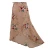 Import 2019 fashion women clothes boho floral tie up waist summer long beach wear wrap skirt from China
