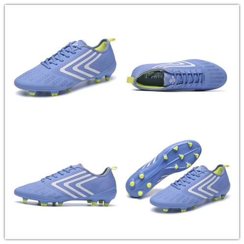 2019 latest design soccer shoes boy FG football soccer shoes for men sport shoes football boots Cr7