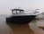 Import 2019 new design 6.25m 20.5ft aluminum fishing boat with ballast tank from China