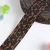 Import 2019 New Design Nylon Elastic Band Leopard Print Garment Accessories from China