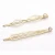 Import 2019 New Golden Sun Women Wedding Hairpins For Hair from China