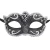 Import 2019 New Hot Sell Venetian Plastic Mask For Masquerade Ball Home Decorations Wholesale Funny Party Masks Assorted Colors from China