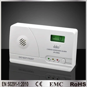 2019 new products Carbon Monoxide Detector with EN50291