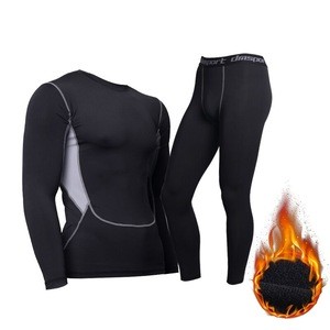 2019 new style gym sport wear athletic shirts fitness clothing with fleece