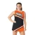 Import 2019 Wholesale Customized OEM Services High Quality Polyester Sublimated Girls Cheerleader Uniforms from Pakistan