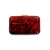 Import 2020 Fashion Marble pattern Customized acrylic bag clutch bag ladies evening bags from China