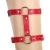 Import 2020 Harajuku Women Punk Rock Leg Ring Thigh Bondage  Harness Heart Garter Belts from China